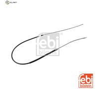 FEBI BILSTEIN 01657 Handbrake cable