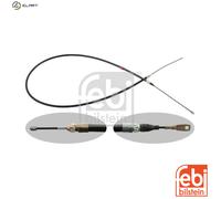 FEBI BILSTEIN 01667 Handbrake cable