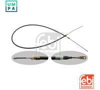 FEBI BILSTEIN 01667 Handbrake cable