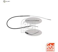 FEBI BILSTEIN 01756 Handbrake cable