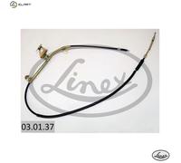 CABLE PULL PARKING BRAKE 03.01.37 FOR AUDI A6/S6 ALT 2.0L AJLAWX/AVF/AJM 1.9L A6