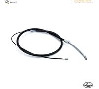 CABLE PULL PARKING BRAKE 06.01.08 FOR BMW 3/Compact/E6 M41D17 1.7L M42B18 1.8L
