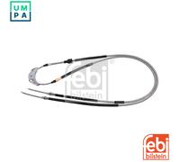 FEBI BILSTEIN 06168 Hand brake cable