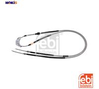 FEBI BILSTEIN 06168 Hand brake cable