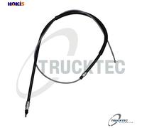 CABLE PULL PARKING BRAKE 08.35.180 FOR BMW N46B20CB/B/C/BD 2.0L 4cyl 3 E90