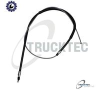 CABLE PULL PARKING BRAKE 08.35.180 FOR BMW N46B20CB/B/C/BD 2.0L 4cyl 3 E90