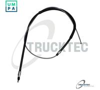 CABLE PULL PARKING BRAKE 08.35.180 FOR BMW N46B20CB/B/C/BD/E/CD/CC N43B20 2.0L
