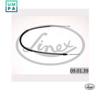LINEX 09.01.39 Cable, service brake