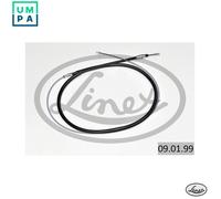CABLE PULL PARKING BRAKE 09.01.99 FOR PEUGEOT PARTNER/TEPEE/Box/Body/MPV 1.2L