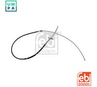 FEBI BILSTEIN 09498 Handbrake cable