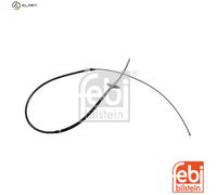 FEBI BILSTEIN 09498 Handbrake cable