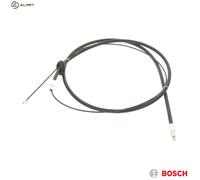 CABLE PULL PARKING BRAKE 1 987 477 197 FOR MERCEDES-BENZ VIANO V-CLASS VITO 2.1L