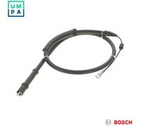 Handbrake cable 1 987 477 199 BOSCH for MERCEDES-BENZ VITO Bus V-CLASS VITO Van