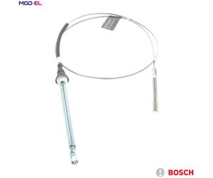 CABLE PULL PARKING BRAKE 1 987 477 310 FOR VAUXHALL TIGRA/Mk CORSA/VAN OPEL