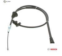BOSCH 1 987 477 357 Hand brake cable