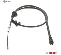 CABLE PULL PARKING BRAKE 1 987 477 357 FOR VOLVO B5254S/5244S/5254FS 2.4L 5cyl