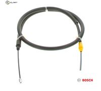 CABLE PULL PARKING BRAKE 1 987 477 581 FOR CITROEN XSARA/Hatchback/Van 1.4L 4cyl