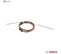 BOSCH 1 987 477 635 Handbrake cable