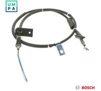 CABLE PULL PARKING BRAKE 1 987 477 771 FOR VAUXHALL AGILA/Mk OPELZ 10 XE 1.0L