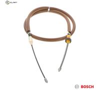 BOSCH 1 987 477 782 Handbrake cable