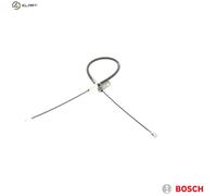 BOSCH 1 987 477 809 Handbrake cable