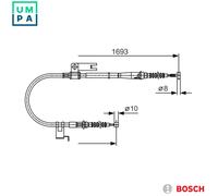 BOSCH 1 987 477 917 Hand brake cable