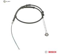 BOSCH 1 987 477 975 Handbrake cable
