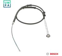 CABLE PULL PARKING BRAKE 1 987 477 975 FOR FIAT GRANDE/PUNTO/Van 1.2L 4cyl PUNTO