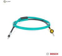 CABLE PULL PARKING BRAKE 1 987 482 386 FOR RENAULT K9K774/764 1.5L 4cyl CLIO III