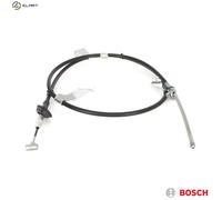 BOSCH 1 987 482 691 Hand brake cable