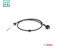 BOSCH 1 987 482 828 Handbrake cable