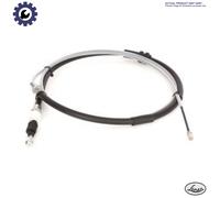 LINEX 10.01.13 Handbrake cable