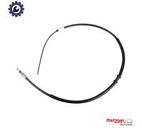CABLE PULL PARKING BRAKE 10.6859 FOR RENAULT MASTER/III/Bus/Van OPEL 4cyl 2.3L