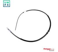 CABLE PULL PARKING BRAKE 10.6859 FOR RENAULT MASTER/III/Bus/Van OPEL 4cyl 2.3L
