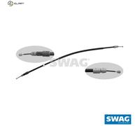 SWAG 10 93 4908 Handbrake cable