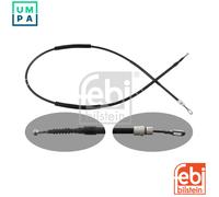 FEBI BILSTEIN 100563 Hand brake cable