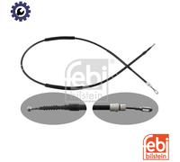 FEBI BILSTEIN 100563 Hand brake cable