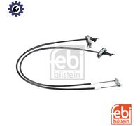 FEBI BILSTEIN 101800 Handbrake cable