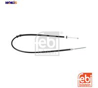 Febi Bilstein 101806 - Cable Pulley, Parking Brake