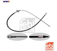 FEBI BILSTEIN 10594 Handbrake cable