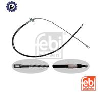 FEBI BILSTEIN 10594 Handbrake cable