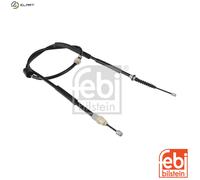 febi bilstein 106226 Handbrake Cable 1 Piece