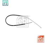 FEBI BILSTEIN 106227 Handbrake cable