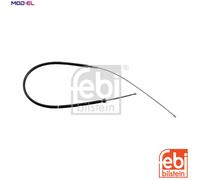 FEBI BILSTEIN 106227 Handbrake cable