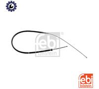FEBI BILSTEIN 106227 Handbrake cable