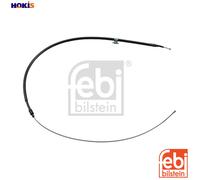 CABLE PULL PARKING BRAKE 106231 FOR PEUGEOT 308/Hatchback/Van/CC/II HNP 1.2L