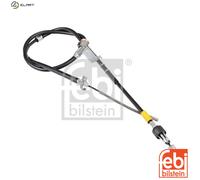 Febi Bilstein 106950 Handbrake Cable 1 Piece