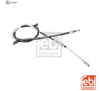 Febi Bilstein Handbrake Cable 107922 – 1 Piece