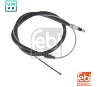 FEBI BILSTEIN 107924 Handbrake cable