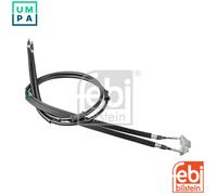 Handbrake Cable Rear 108707 Febi Hand Brake Parking 013157063 013220100 Quality